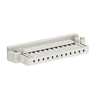 ERNI - TE Connectivity 119978-E Receptacle Housing IBRFHG VE 12 CSI 208 BAG J 3 119979 IBRI