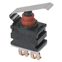 Omron Electronics D2GW-AL6L2F Ultra Subminiature SWITCH BASIC