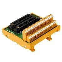 Weidmuller 1371340000 Terminal Block Interface Modules TBY-RS-UNIV-SP-2KS-S