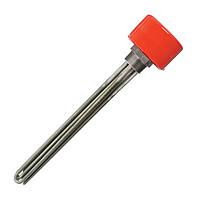 OMEGA VTS-3400/480 Incoloy Immersion Heater 2.5 in NPT Oil and Water