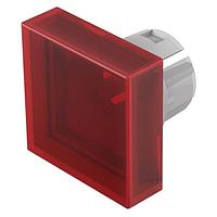 EAO 51-953.2 Lens LENS SQ FLT TPT RED