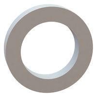 Essentra Components 17W08110 Flat Washer Flat Washer, .544 ID, .817 OD, .140 Thick