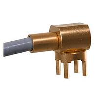 Johnson / Cinch Connectivity Solutions 142-0003-301 PCB Terminators RA PCB MT CBL TERM RG174; RG316; RG188