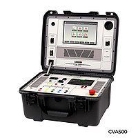 Transformer test equipment