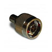 Amphenol RF 202109 RF Terminators N TERMINATOR PLUG 50 OHM