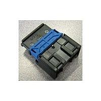 Molex 98825-1060 Connectors HYB PIN CONN 6CKT WHITE