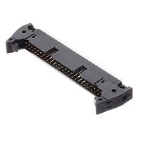 Omron Electronics XG4A-5072 Flat Cable Connectors Plug ShortLock 50P Straight 2Polarize