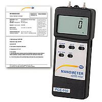 Manometers