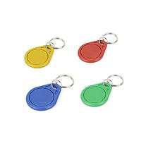 Mikroe MIKROE-2255 NFC/RFID Development Tools RFiD tag 13.56MHz, ISO14443-A standard, Red Color