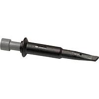 PICO TA327 Unshrouded 4 mm sprung hook