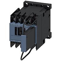 SIEMENS 3RT20184LB420LA0 Electromechanical Contactors CONTACTOR RAIL S00 16A 24VDC 3P R LUG
