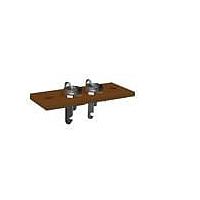 Keystone Electronics 4148 Terminal Strip, Heavy Duty TERM STRIP 2