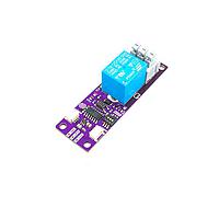 Soldered 333021 Relay 1-channel relay board with easyC
