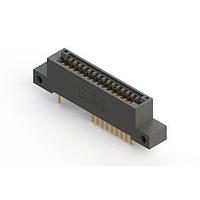 EDAC 395-032-520-212 Standard Card Edge Connectors .100" (2.54mm) Pitch Card Edge Connector