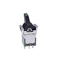NKK Switches MNL12PFW01 Rocker Switches SWITCH TOGGLE