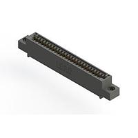 EDAC 895-026-520-407 Receptacles .100" (2.54mm) Pitch Card Edge Connector