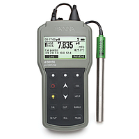 HANNA HI98191-03 Waterproof Portable Ph/Orp/Ise Meter (-2.0 To 20.0 Ph)