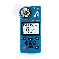 Anemometer