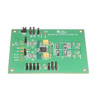 Maxim Integrated MAX9709EVKIT Audio Amplifier Eval Kit MAX9709 (25W/50W, Filterless, S