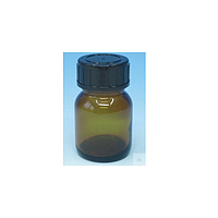 WITEG 5 895 025 Reagent bottle (25ml; 126 pcs)