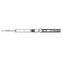 Raychem - TE Connectivity 445814-2 Rack & Panel Connectors SKT CONT ASSY SZ 22 ARINC 600