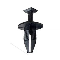 Essentra Components 495204 Push-In Rivet P/LOCK RIVET HOLE6.3 PAN2.5-8.