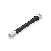 Linx Technologies - TE Connectivity 2441460-1 RF Cable Assemblies NMD 2.4mm FEMALE S/T TO NMD 2.4mm MALE S/T TEST CABLE 600 mm