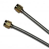 Amphenol RF 335104-12-0100 RF Cable Assemblies AMC Plug to AMC Plug 113mm Cable, 100mm