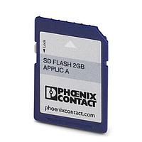 PHOENIX CONTACT 2400327 Memory Cards SD FLASH 2GB LIGHTCONTROL