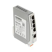 PHOENIX CONTACT 1085170 Unmanaged Ethernet Switches FL SWITCH 1005NT