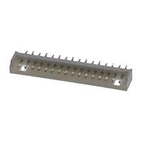 Molex 53290-1680 Board to Board & Mezzanine Connectors 2.0 BtB Wafer Assy 1 fer Assy 16Ckt White