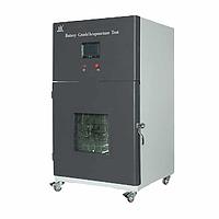 DGBell BE-8111 Battery Crush Nail Penetration Test Chamber (2KN ~ 20KN)