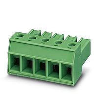 PHOENIX CONTACT 1724860 Plugs PC 4/ 4-ST- 7,62 BD:L1,L2,L3,PE