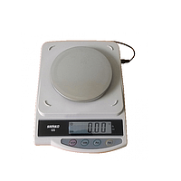 Precision scale