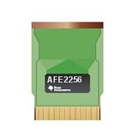 Texas Instruments AFE2256TBN Digital X-Ray Analog Front End 256-channel analog f ront end (AFE) for d