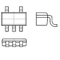 Diodes Incorporated AP22815BWT-7 Low Side Load Switch