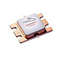 MACOM CGHV96050F1 GaN HEMTs GaN HEMT 7.9-9.6GHz, 50 Watt