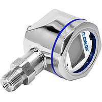 OMEGA PX3005-7.5KGI Rangeable Pressure Transmitters with Display (Compound Gauge, 7500 psi, NPT Male, 1/4 in)