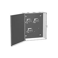 Hammond Manufacturing CSB204 Splitter Box Splitter Box, 225A - 18 x 12 x 5 - Steel/Gray