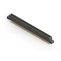 EDAC 895-110-540-212 Receptacles .100" (2.54mm) Pitch Card Edge Connector