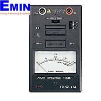 Audio test and inspection equipment used for analyzer verification