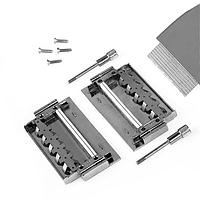 3M Electronic Solutions Division 10368-12R1-00 Two Piece Backshell 68P METAL JUNC SHELL FOR FLAT CABLE