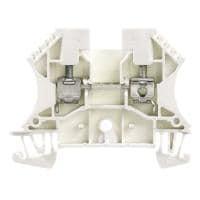 Weidmuller 1036700000 Feed Through Terminal Block WDU 4,WM,WHITE