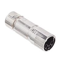 Intercontec - TE Connectivity H51A008NN00550100000 Straight 723 htec Plug speedtec