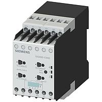 SIEMENS 3UG45831CW30 Insulation Monitor MON. RELAY, INSULATION, 24-240 VAC/DC