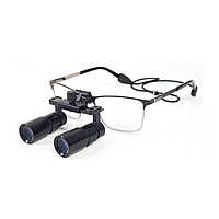 Micare PKHM-400X-M Medical Loupes (4.0x; 360-460mm)