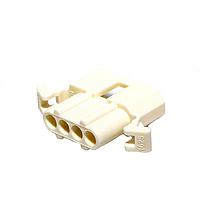 Molex 46999-0353 Plug Housings Free Hng Plug 4Ckt W/Prebent ears Natl