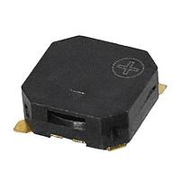 Same Sky (formerly CUI Devices) CMT-8503-90-SMT-TR Electromagnetic buzzer, 8.5 mm, 3 mm deep, M, 3.6 V, 90 dB, Surface Mount (SMT), Audio Transducer