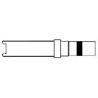 AMP Connectors - TE Connectivity 1738014-1 Rack & Panel Connectors SKT CONT SIZE 16 GPR