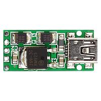 Mikroe MIKROE-658 Voltage Regulator - Switching Regulator USB REG 3.3V OR 5V ADAPTER BOARD